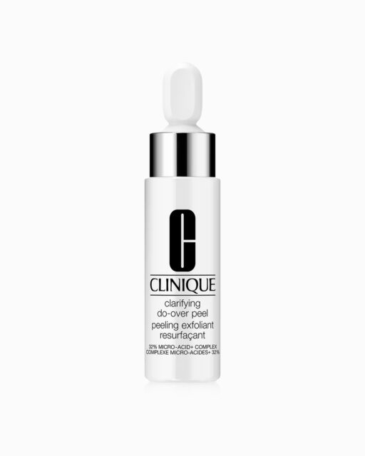 Clinique Clarifying Do-Over Peel