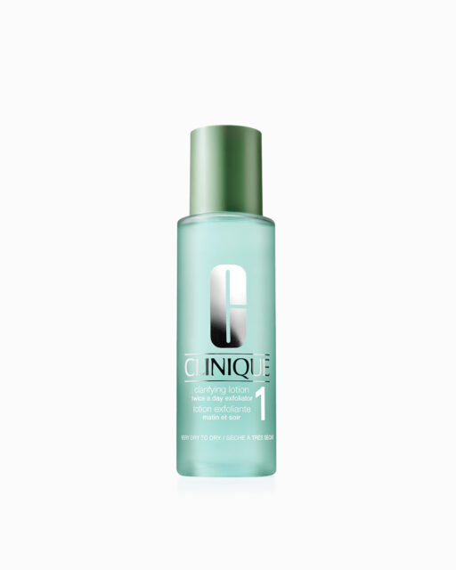 Clinique Clarifying Lotion 1 Very Dry To Skin