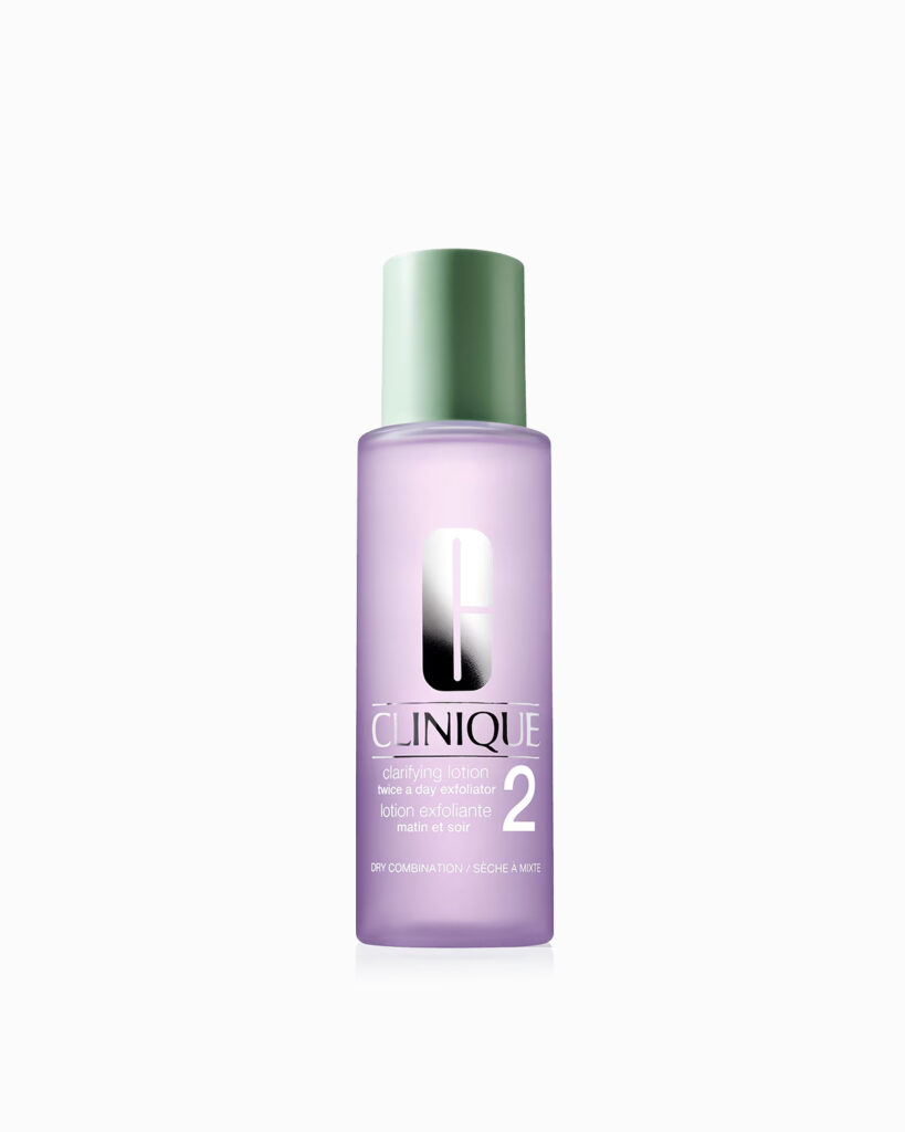 Clinique Clarifying Lotion 2 Dry Combination Skin