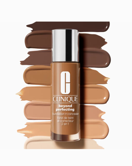 Clinique Beyond Perfecting™ Foundation + Concealer - Image 3