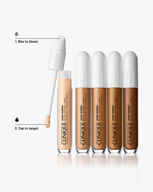 Clinique Even Better™ All-Over Concealer + Eraser - Image 2