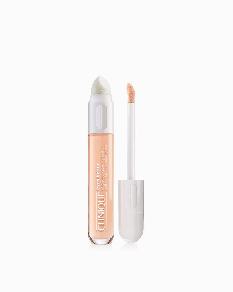 Clinique Even Better™ All-Over Concealer + Eraser