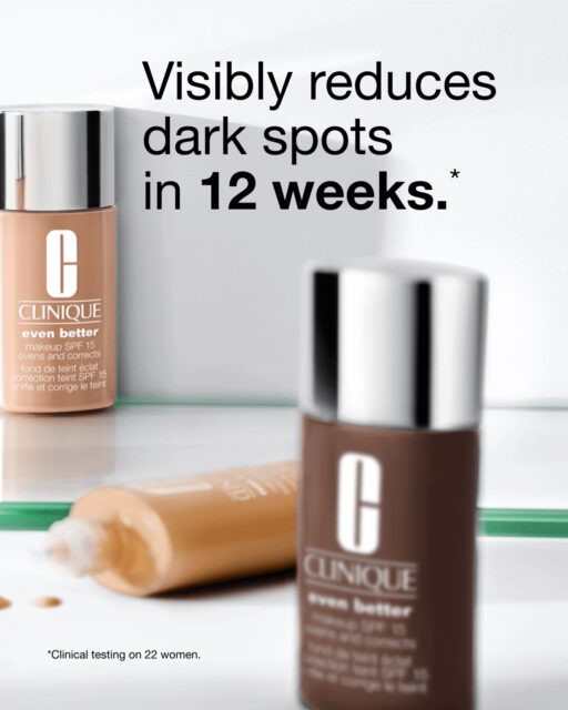 Clinique Even Better™ Makeup Broad Spectrum SPF 15 - Image 2