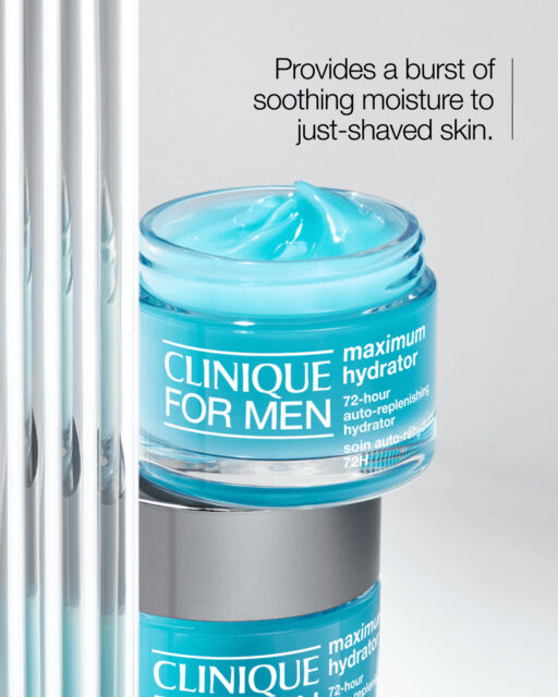 Clinique For Men™ Maximum Hydrator 72-Hour Auto-Replenishing Hydrator - Image 2