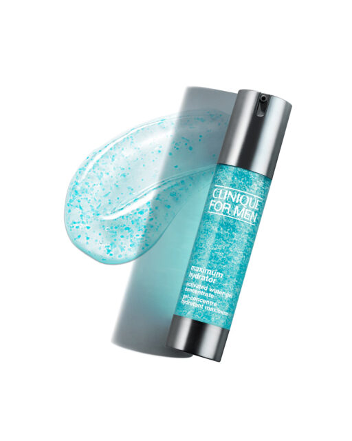 Clinique For Men™ Maximum Hydrator Activated Water-Gel Concentrate - Image 2