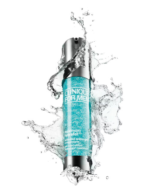 Clinique For Men™ Maximum Hydrator Activated Water-Gel Concentrate - Image 3