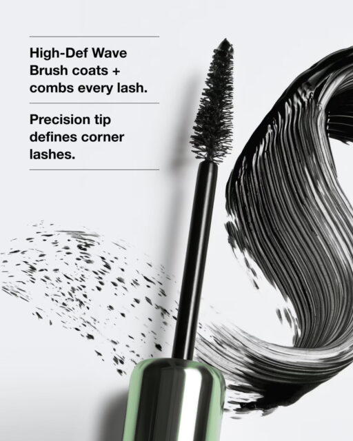 Clinique High Impact High-Fi™ Full Volume Mascara - Image 3