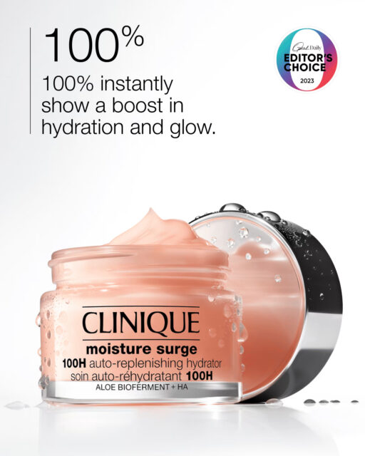 Clinique Moisture Surge™ 100H Auto-Replenishing Hydrator - Image 3