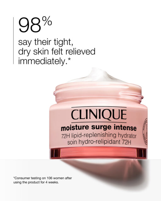Clinique Moisture Surge™ Intense 72H Lipid-Replenishing Hydrator - Image 2