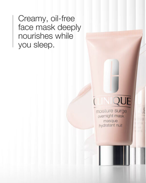 Clinique Moisture Surge™ Overnight Mask - Image 2