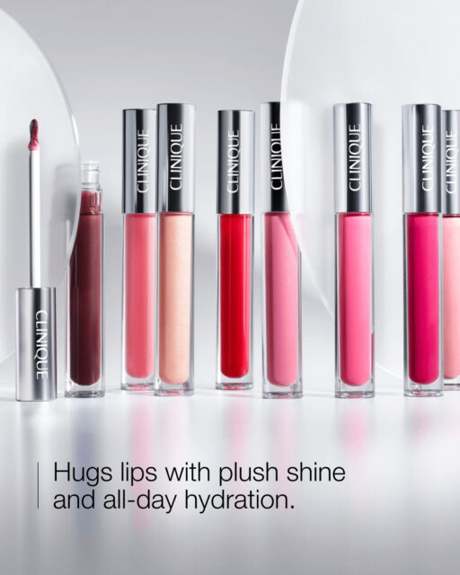 Clinique Pop Plush™ Creamy Lip Gloss - Image 2