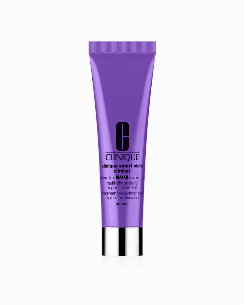 Clinique Smart Night™ Clinical MD Multi-Dimensional Repair Treatment Retinol