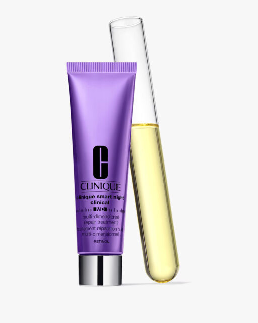 Clinique Smart Night™ Clinical MD Multi-Dimensional Repair Treatment Retinol - Image 3