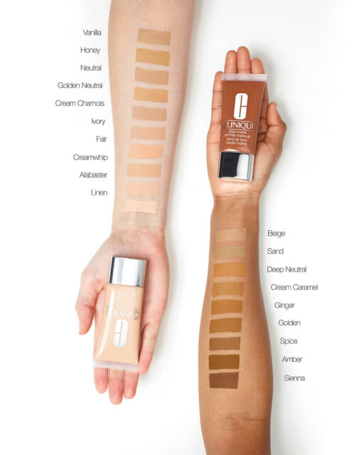Clinique Stay-Matte Oil-Free Makeup - Image 3
