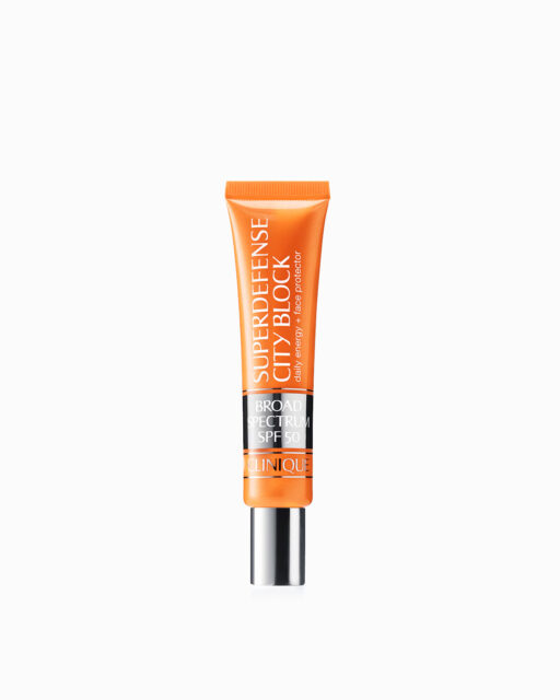 Clinique Superdefense™ City Block Broad Spectrum SPF 50 Daily Energy + Face Protector
