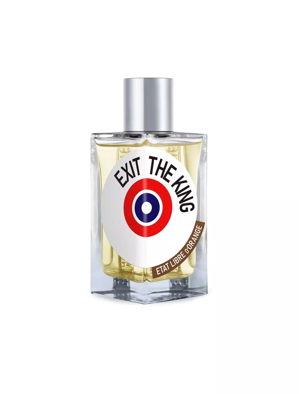 Etat Libre d`Orange Exit the King