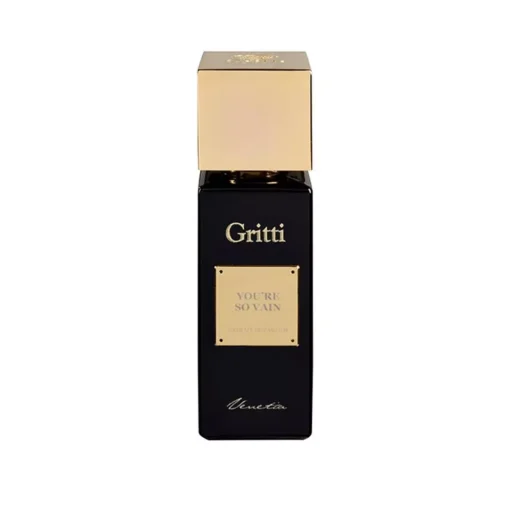 Gritti You`re So Vain