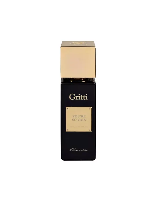 Gritti You`re So Vain
