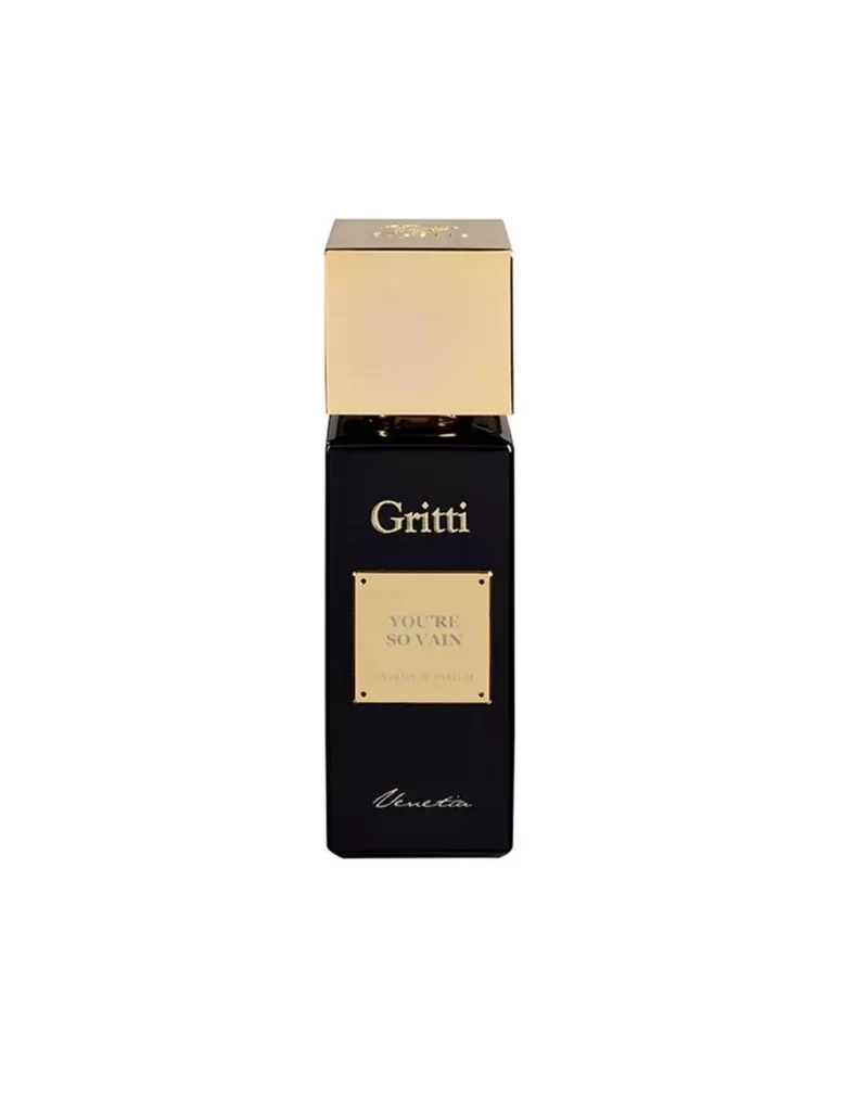 Gritti You`re So Vain