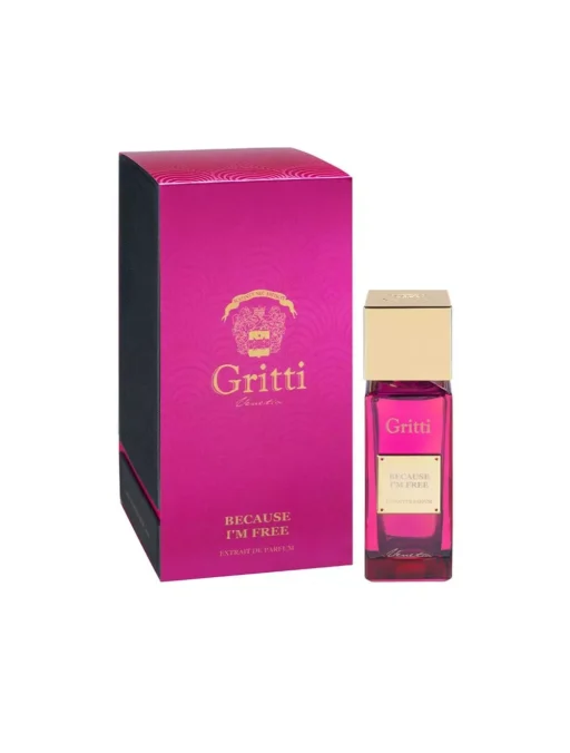 Gritti Because I'm Free - Image 2