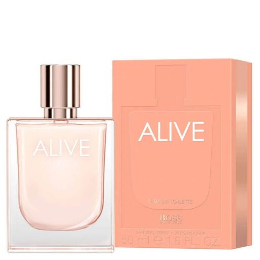 Boss Alive EDT - Image 2