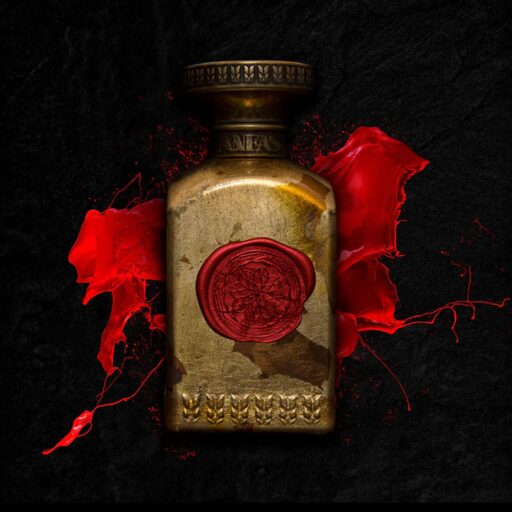 Anfas ISHQ Parfum - Image 2