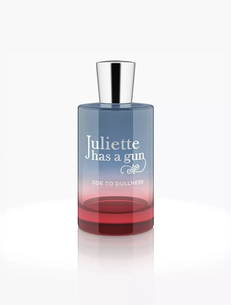 Juliette Has A Gun Ode to Dullness