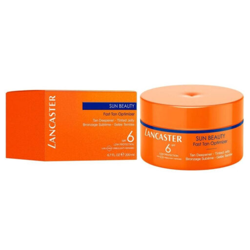 Lancaster Tan Deepener - Tinted Jelly SPF 6 - Image 2