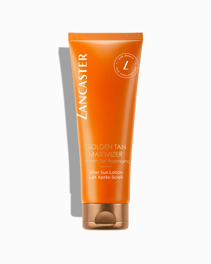 Lancaster Golden Tan Maximizer After Sun Lotion