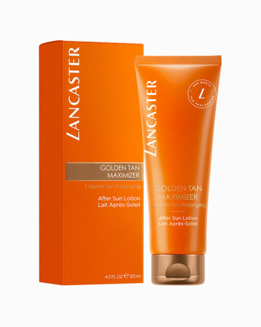 Lancaster Golden Tan Maximizer After Sun Lotion - Image 3
