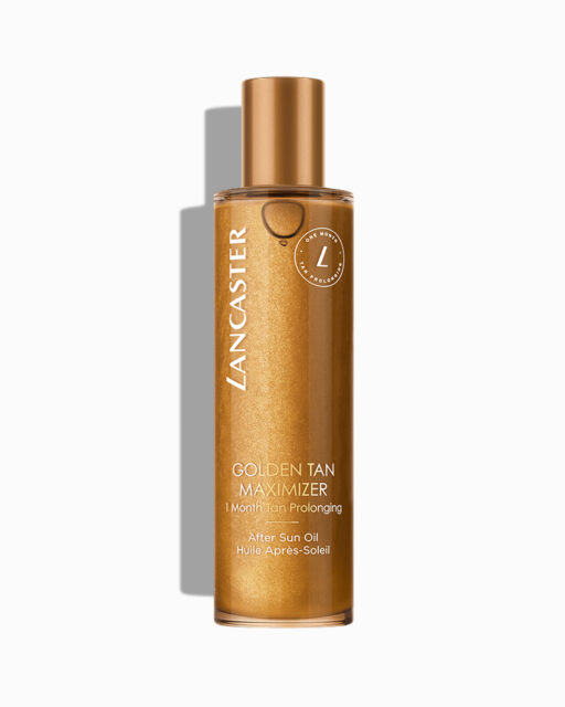 Lancaster Golden Tan Maximizer After Sun Oil