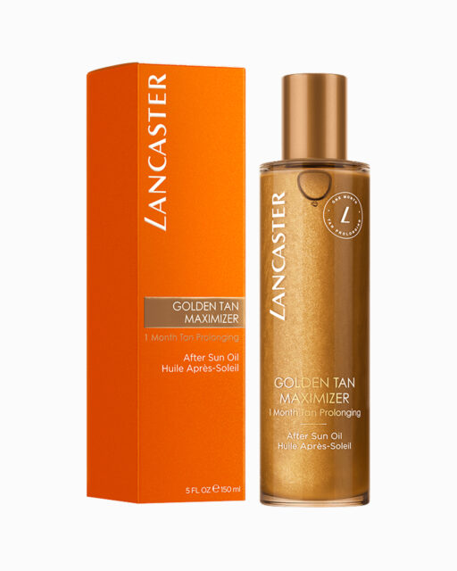 Lancaster Golden Tan Maximizer After Sun Oil - Image 3