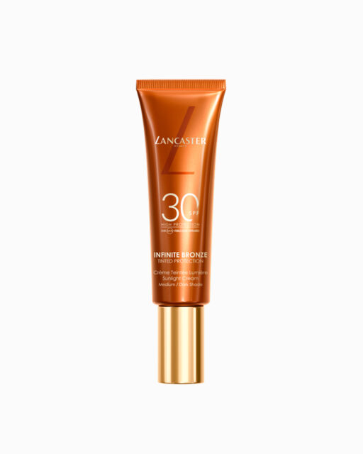 Lancaster Infinite Bronze Tinted Protection SPF30 Medium/Dark Shade
