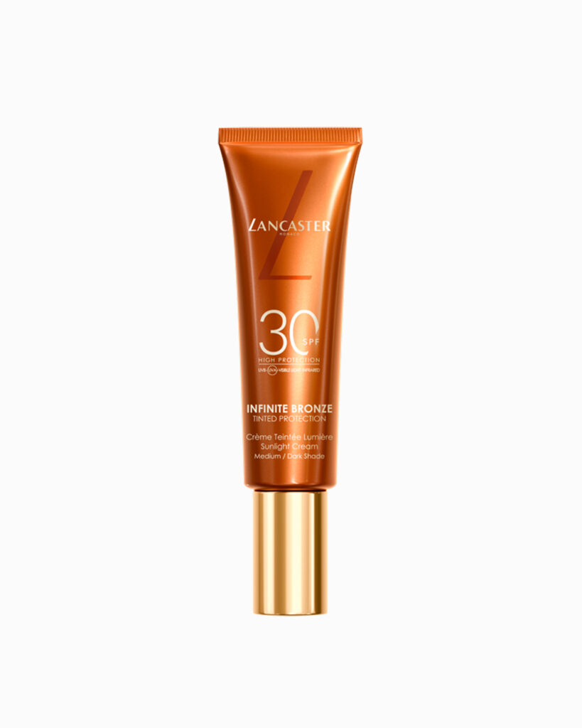 Lancaster Infinite Bronze Tinted Protection SPF30