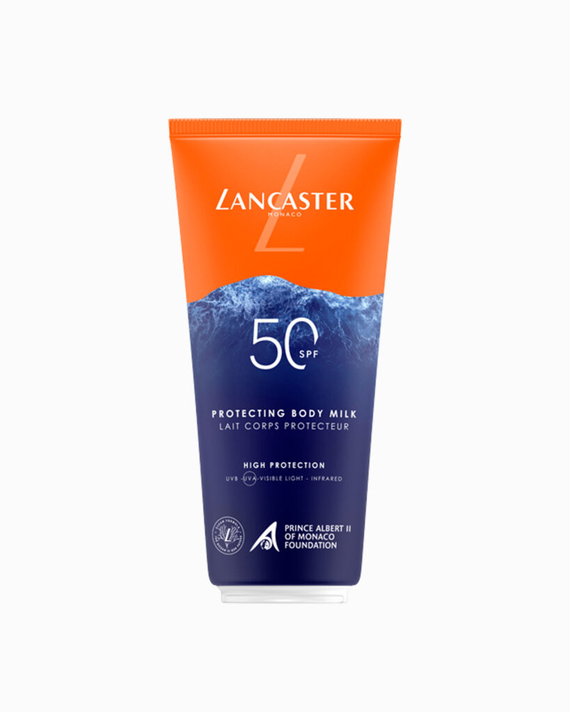 Lancaster Protecting Body Milk SPF50