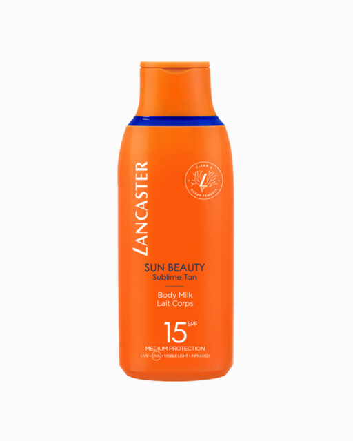 Lancaster Sun Beauty Body Milk SPF 15
