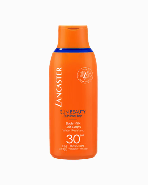 Lancaster Sun Beauty Body Milk SPF 30