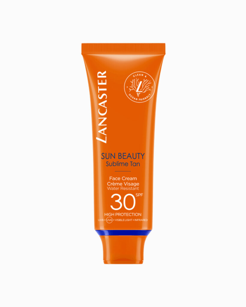 Lancaster Sun Beauty Face Cream SPF 30