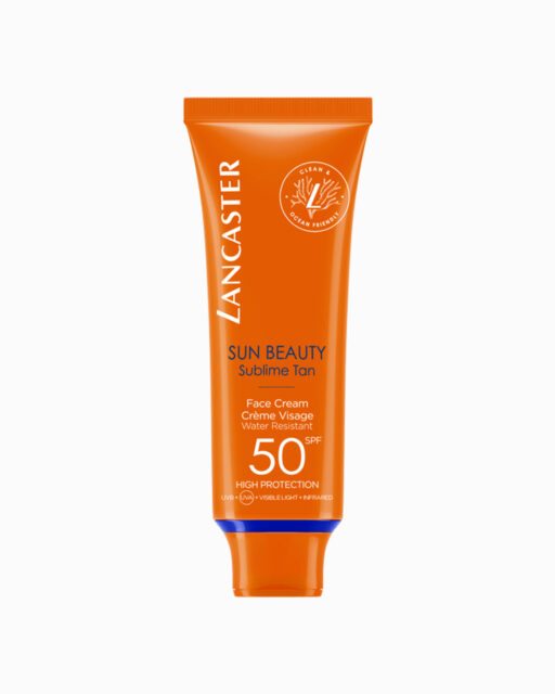 Lancaster Sun Beauty Face Cream SPF 50