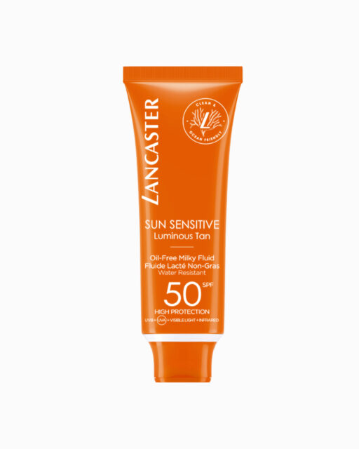 Lancaster Sun Sensitive Oil-Free Milky Fluid SPF 50