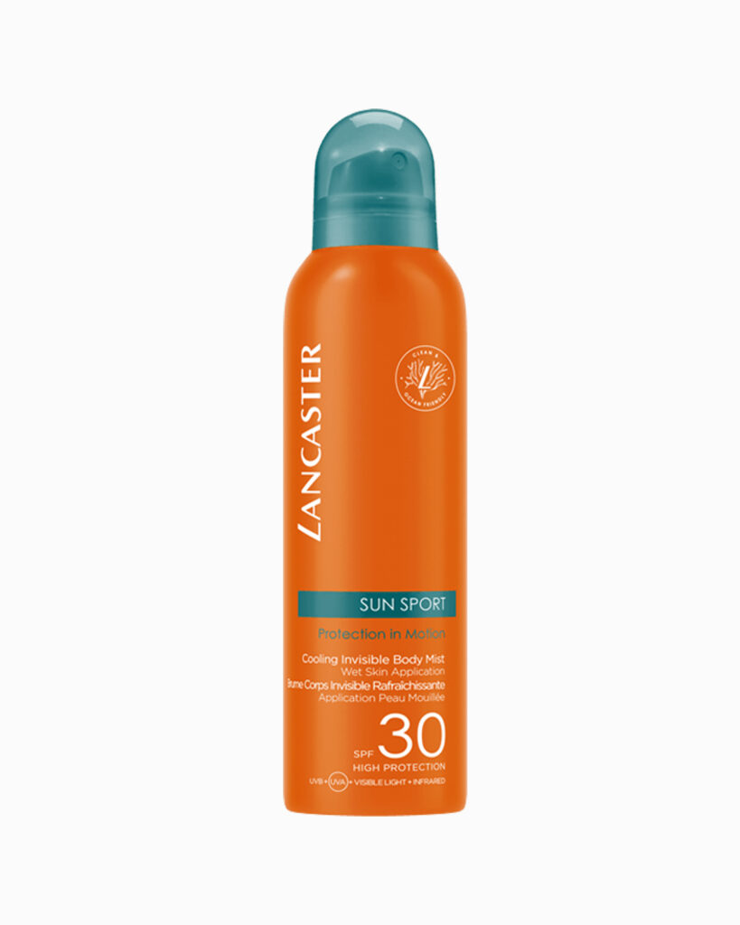 Lancaster Sun Sport Cooling Invisible Mist SPF 30