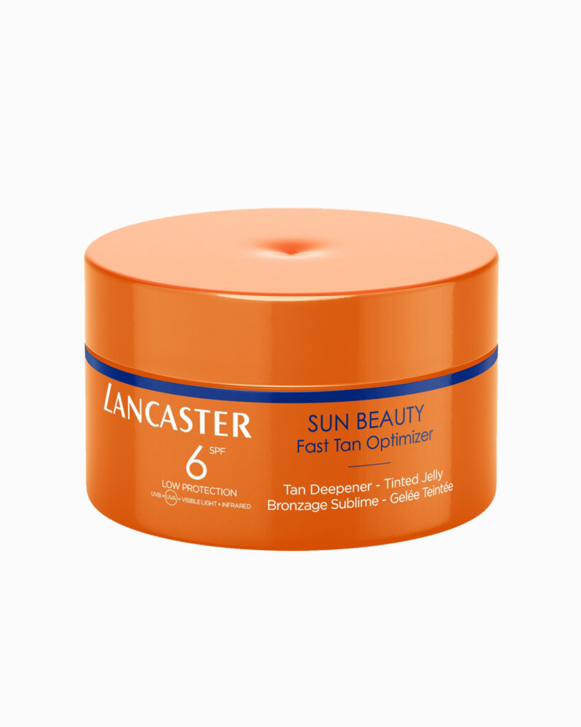 Lancaster Tan Deepener - Tinted Jelly SPF 6