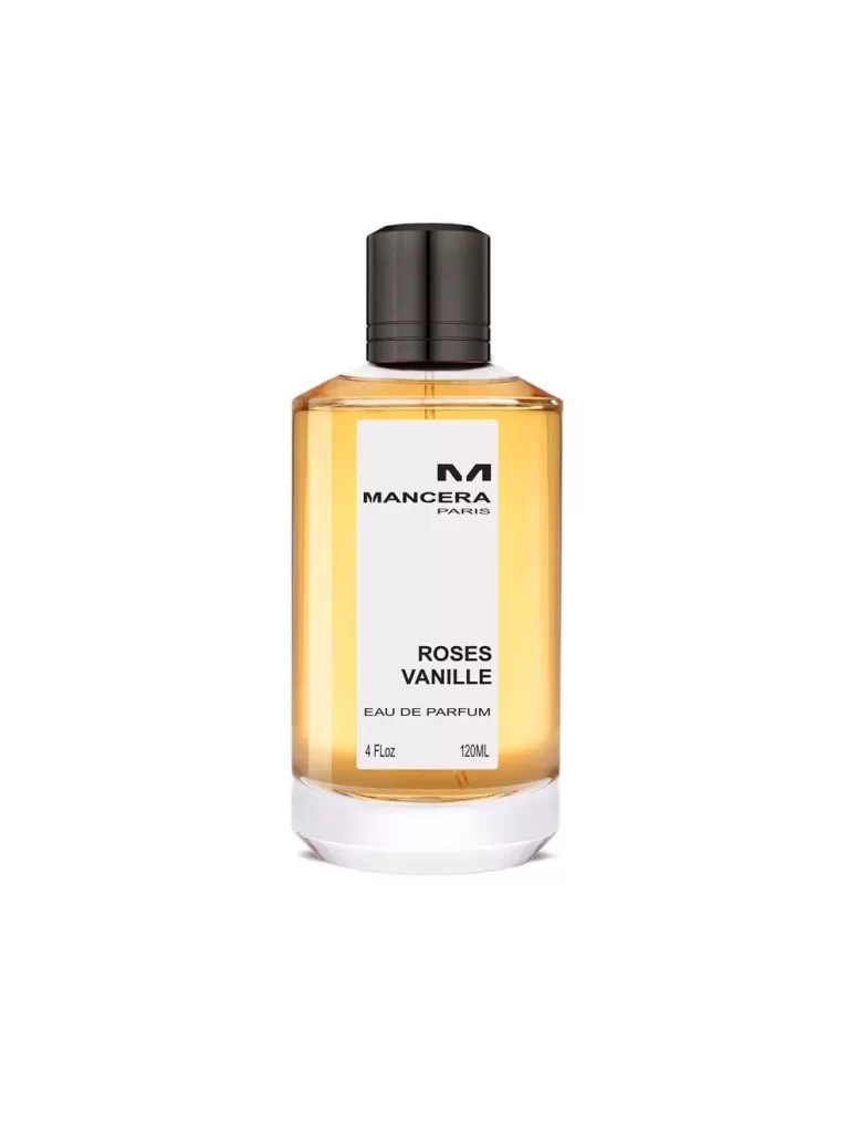 Mancera Roses Vanille