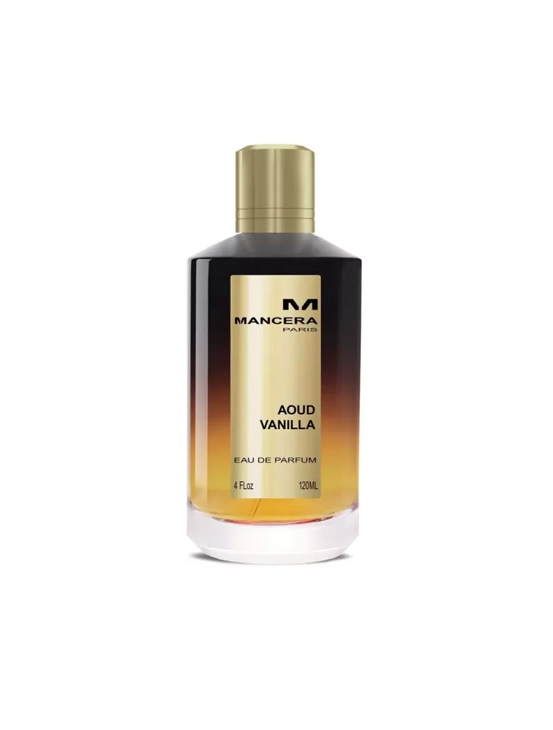 Mancera Aoud Vanille