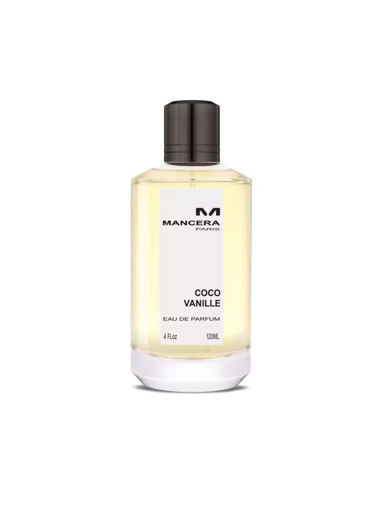 Mancera Coco Vanille