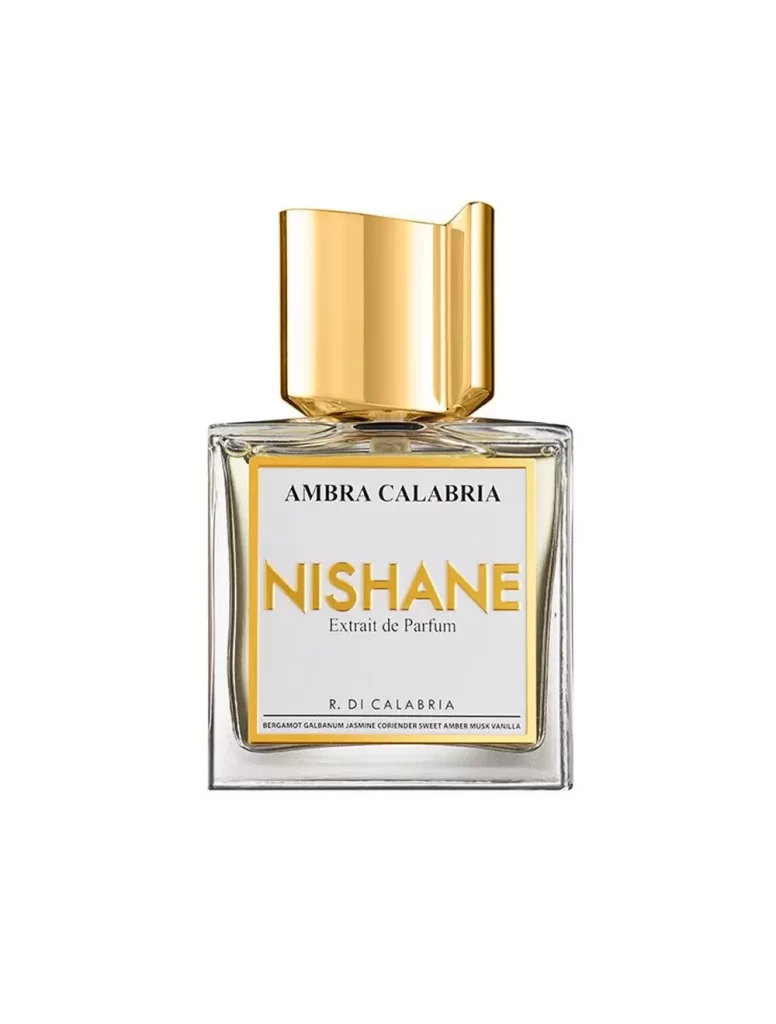Nishane Ambra Calabria
