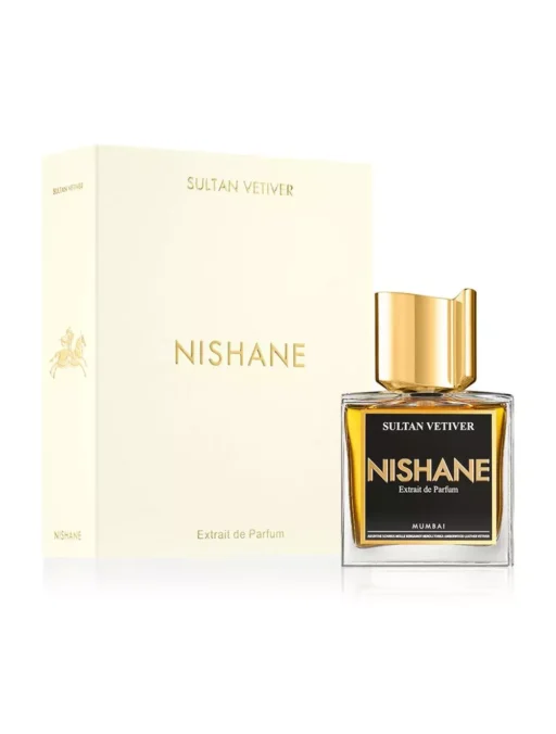 Nishane Sultan Vetiver - Image 2