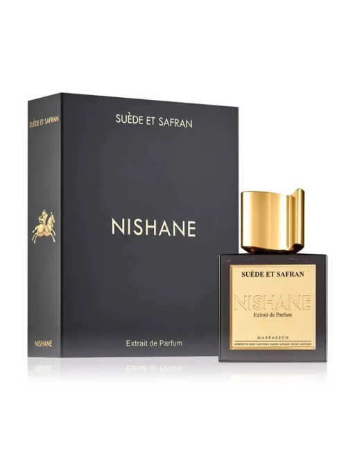 Nishane Suede Et Safran - Image 2