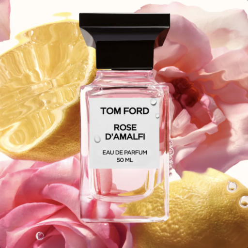 Tom Ford Private Blend Rose D'Amalfi Eau de Parfum - Image 2
