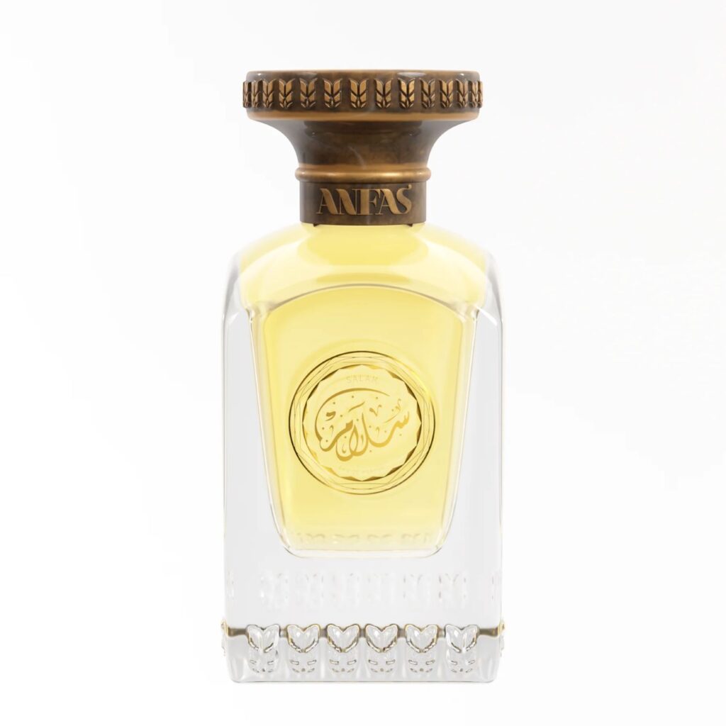 Anfas Salam Parfum